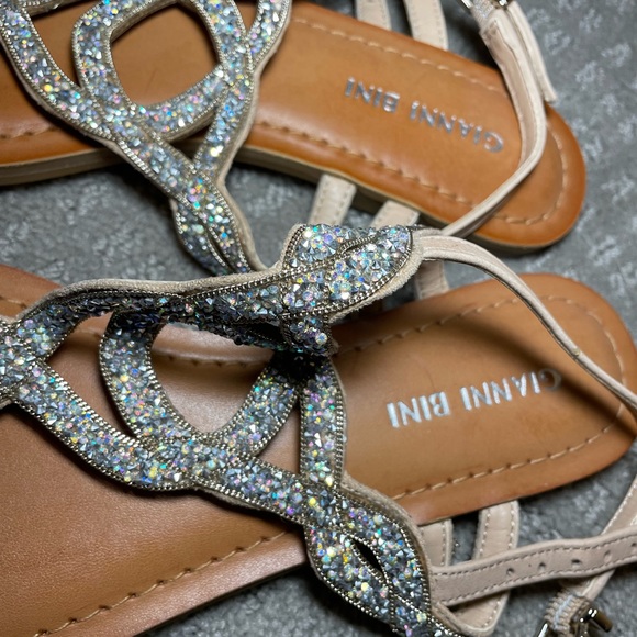 Gianni Bini sandals size 6.5 - Picture 3 of 5